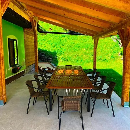 Chalet Horská Stará Horáreň 1