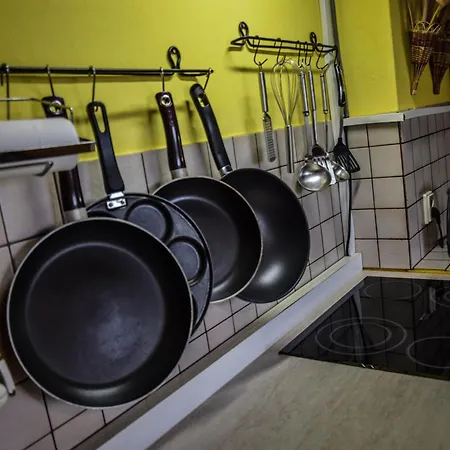 Horska Chata Stara Horaren 1 *