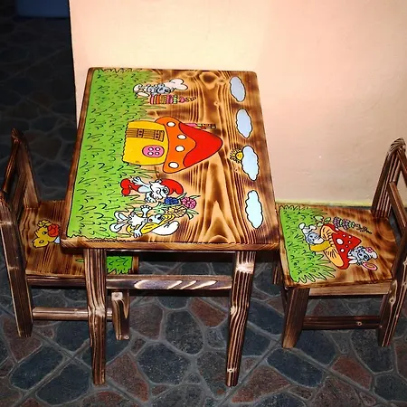 Horska Stara Horaren 1 *