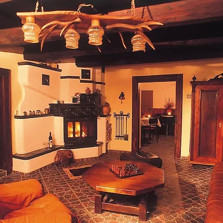 Chalet Horská Stará Horáreň 1 *