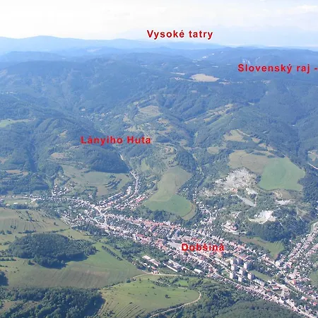 Chalet Horská Stará Horáreň 1 Dobsina