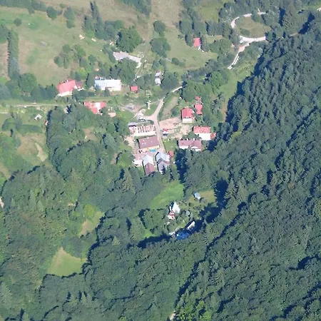 Horska Chata Stara Horaren 1 Dobsina