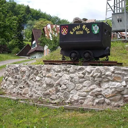 Horská chata Horska Chata Stara Horaren 1