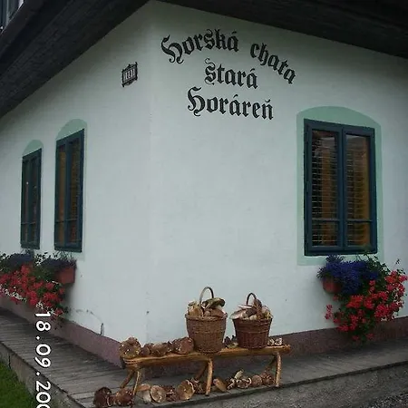 Horská chata Horska Chata Stara Horaren 1 *