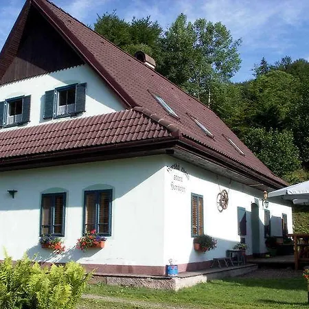 Horska Chata Stara Horaren 1 Dobsina