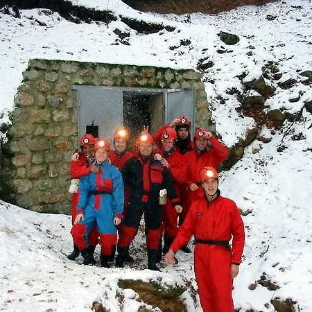 Chalet Horská Stará Horáreň 1