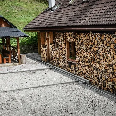 Horska Chata Stara Horaren 1 * Dobsina