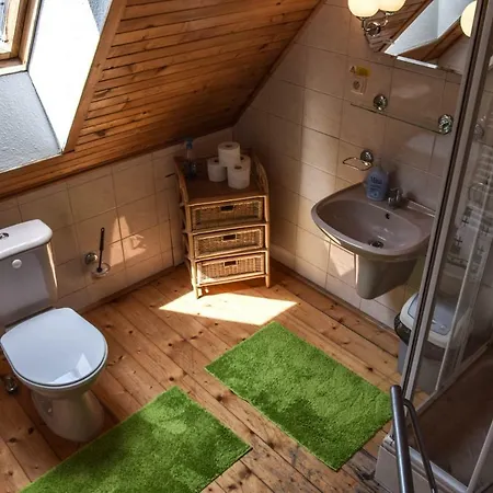 Horska Chata Stara Horaren 1