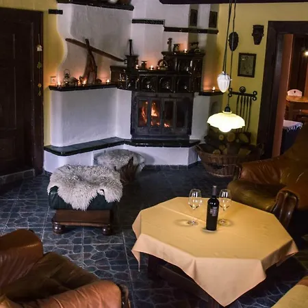 Horská Stará Horáreň 1 Chalet Dobsina