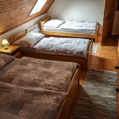 Horska Chata Stara Horaren 1