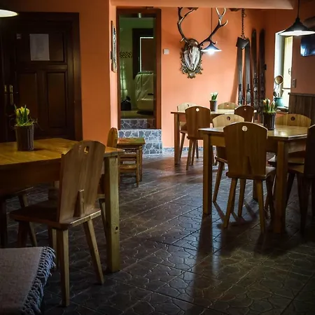 Horska Chata Stara Horaren 1 Horská chata Dobsina