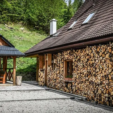 Horska Stara Horaren 1 Chalet Dobsina