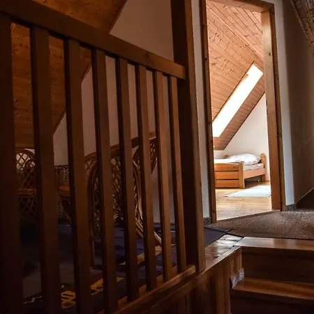 Horska Stara Horaren 1 Chalet Dobsina