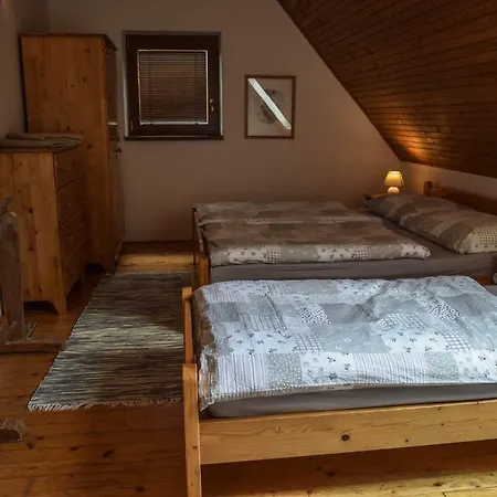 Horská Stará Horáreň 1 Chalet Dobsina