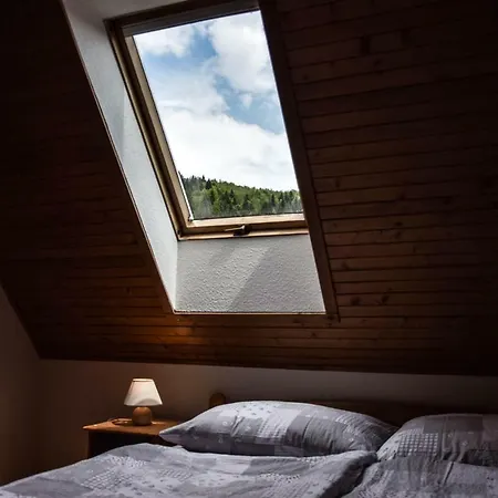 Horska Chata Stara Horaren 1 Horská chata *