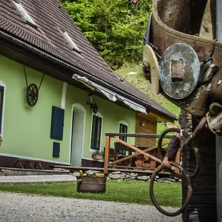 Horska Chata Stara Horaren 1