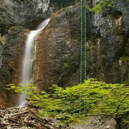 Horská chata Horska Chata Stara Horaren 1 Dobsina