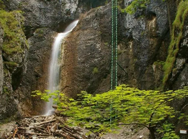 木屋 Horska Stara Horaren 1 多布希纳